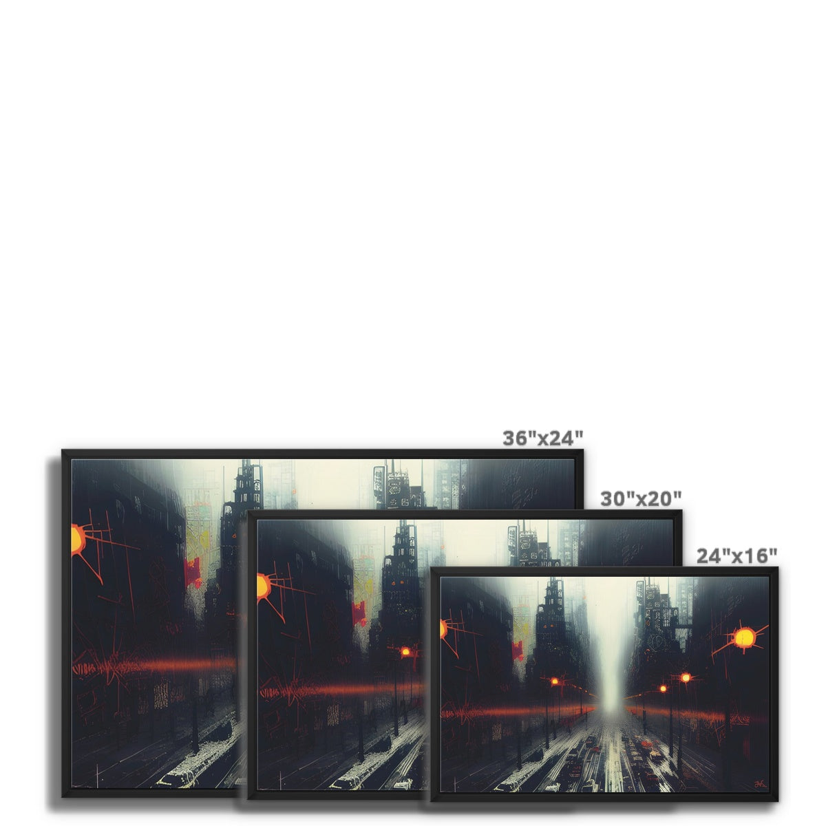 Street lights 1