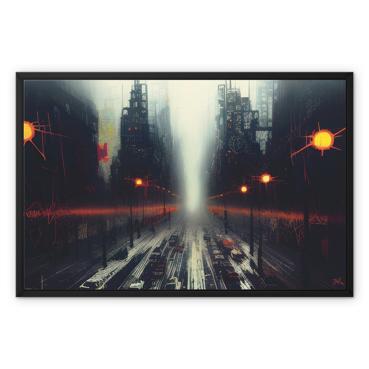 Street lights 1