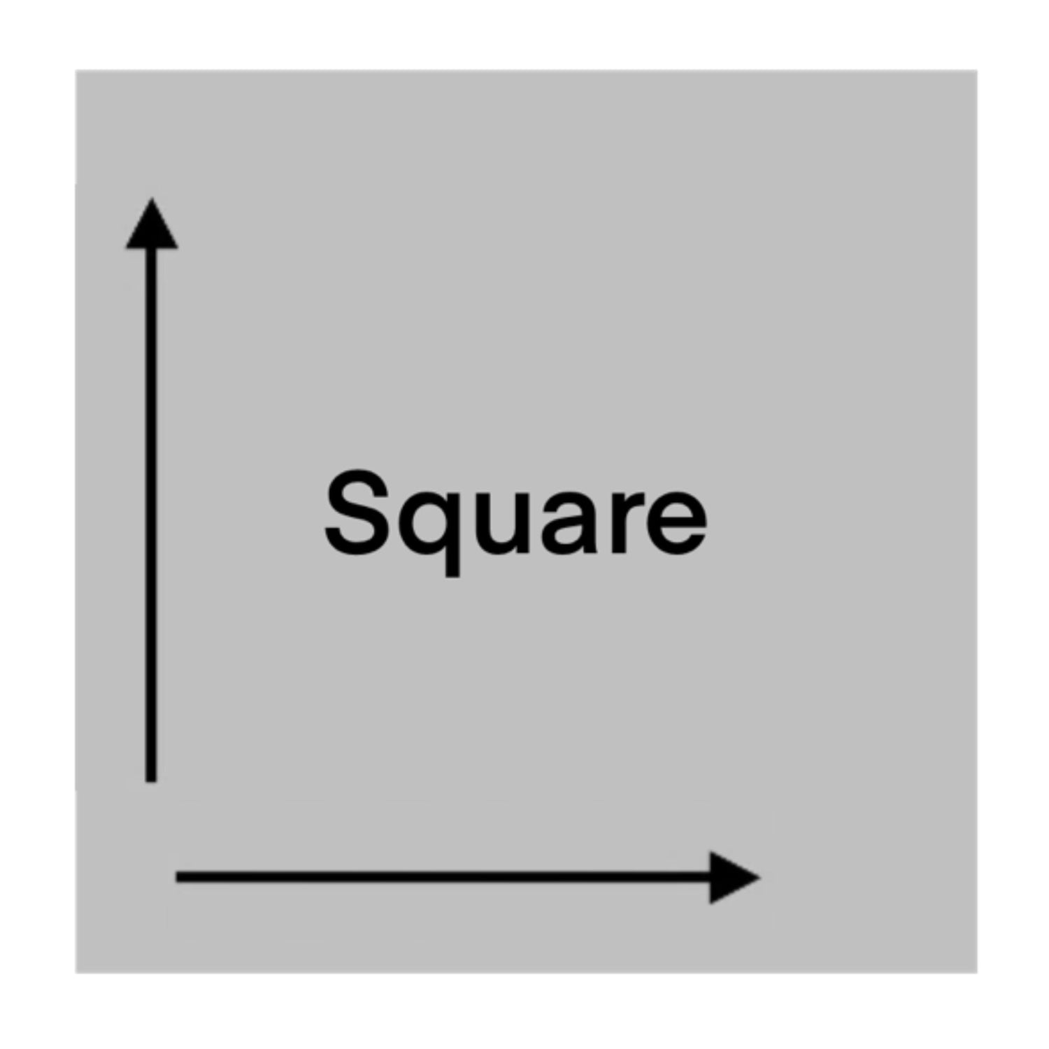 Square Format
