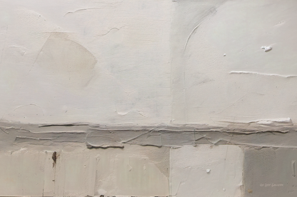 Close-up of a textured gray surface with visible cracks and imperfections