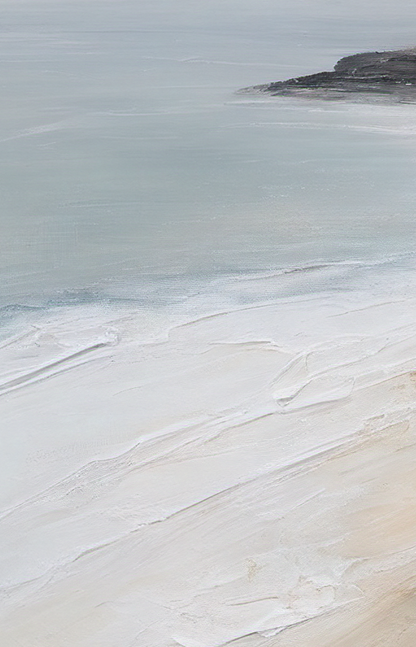 Marble-like texture with light gray and beige tones