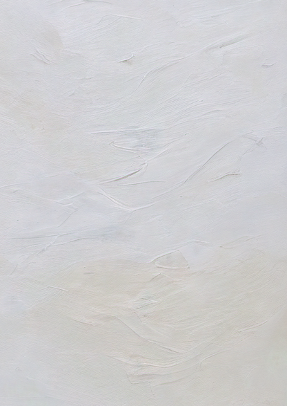 Textured white surface with subtle variations in shade