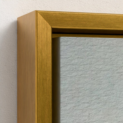 Coastal Mood 154 GOLD Frame