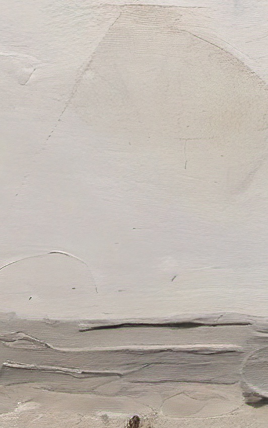 Close-up of a textured gray surface with subtle patterns