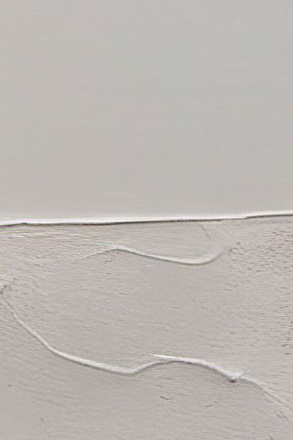 Close-up of a textured gray surface with a horizontal line.